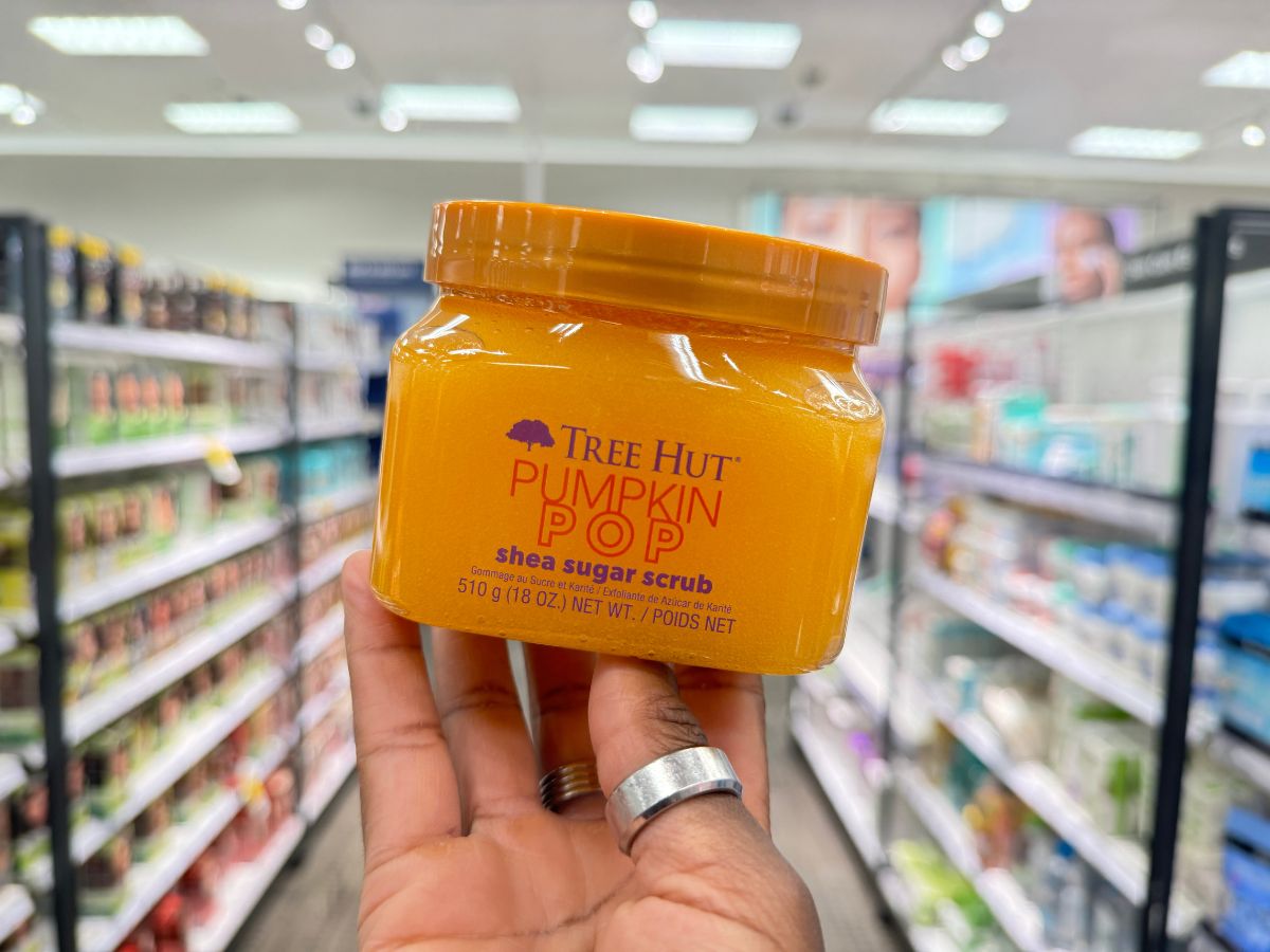 Tree Hut Sugar Scrub Only $4.60 Shipped on ULTA.online (Regularly $10)