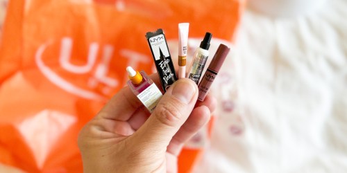 TWO Ulta Beauty Mini Brands Only $16.48 – Just $8.24 Each!