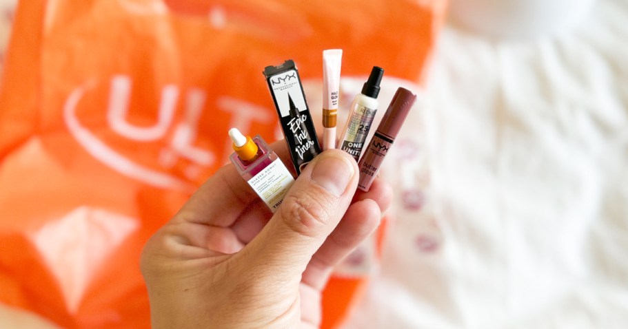 ULTA Mini Brands Toy Capsule Just $7.99 Shipped – Includes 5 Trendy Beauty Replicas!