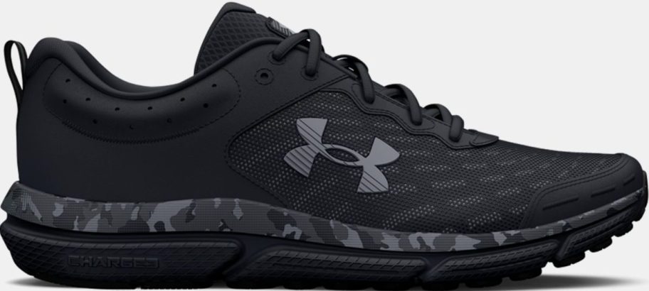 Under Armour Men's UA Charged Assert 10 Camo Running Shoes