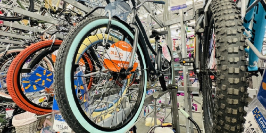 Up to 50% Off Walmart Bikes – Save on Kent and Hyper Bikes