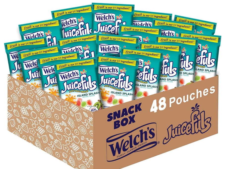 Welch's Juicefuls Island Splash