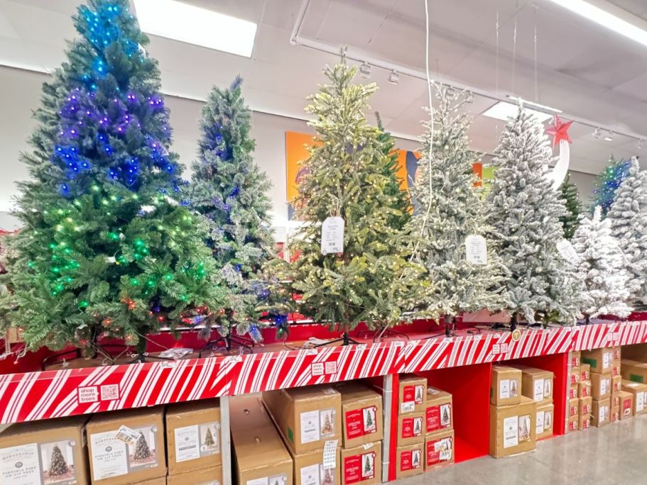 Get 30% Off Target’s Best-Selling Christmas Trees