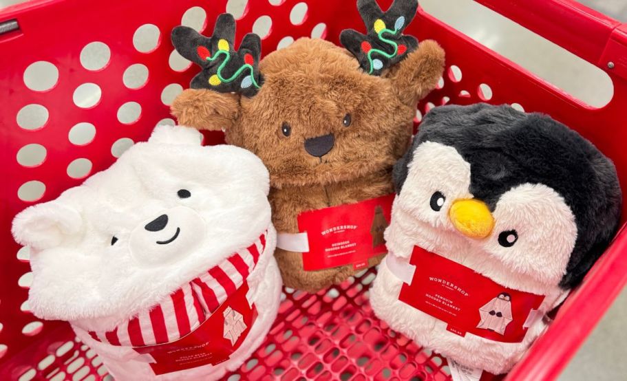 *HURRY* 50% Off Target Wondershop Clearance | Pajamas, Lights, Decor, & More