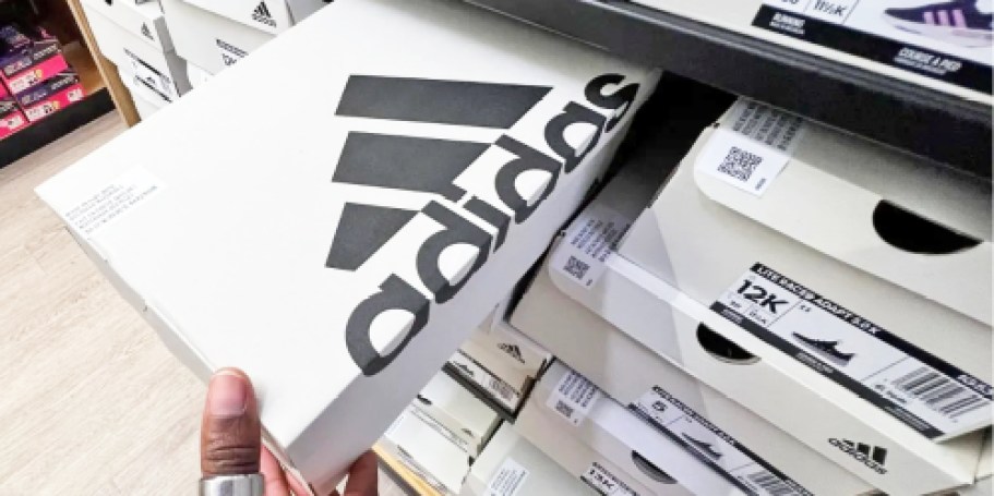 EXTRA 30% Off adidas Promo Code + Free Shipping = Styles from $14 Shipped!