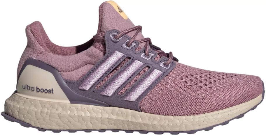 a mauve adidas womens sneaker