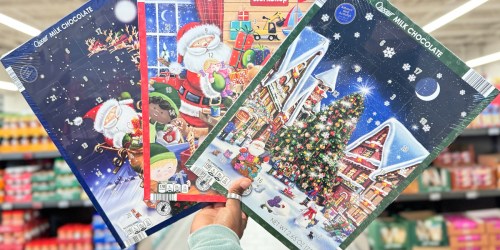 Top ALDI Weekly Finds | Advent Calendars Starting at $1.29 + MUCH More!