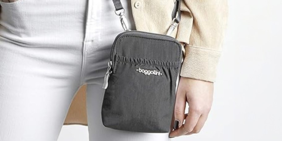 Baggallini Crossbody Bags from $17 Shipped (Lots of Style Options)