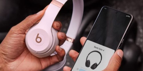 Beats Solo 4 Headphones Just $99.99 Shipped on Amazon (Reg. $200)