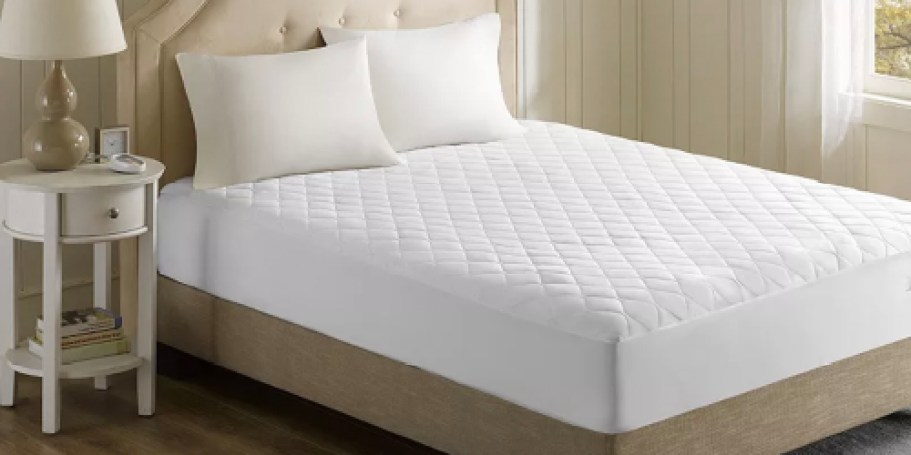 Beautyrest Heated Mattress Pad from $38.84 on Kohls.online (Reg. $115) – Great for Winter!