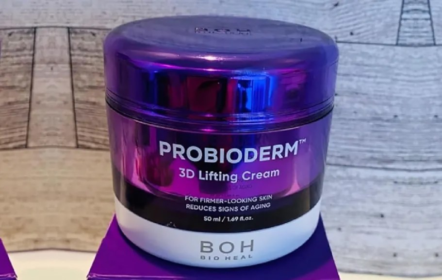 K–Beauty 3D Lifting Cream Only $19.99 Shipped for Amazon Prime Members (Boost Your Skin’s Elasticity)