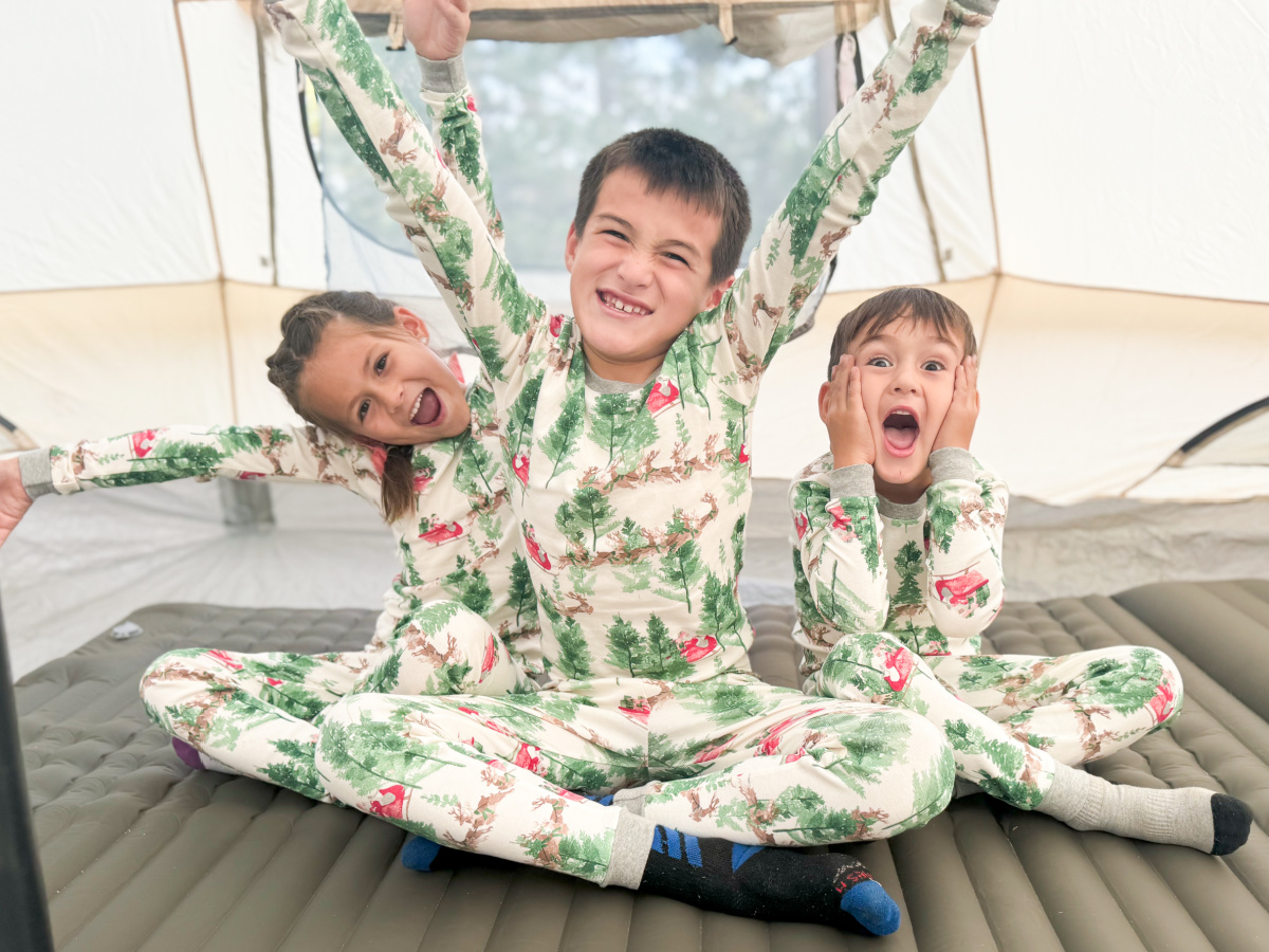 WOW! 50% Off Burt’s Bees Holiday Pajamas + FREE Shipping | Styles from $7.48 Shipped