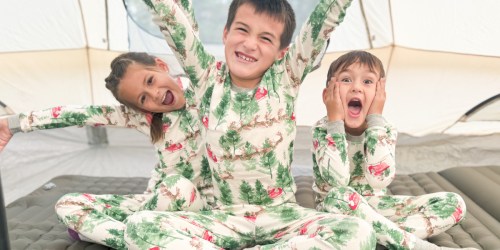 WOW! 50% Off Burt’s Bees Holiday Pajamas + FREE Shipping | Styles from $7.48 Shipped