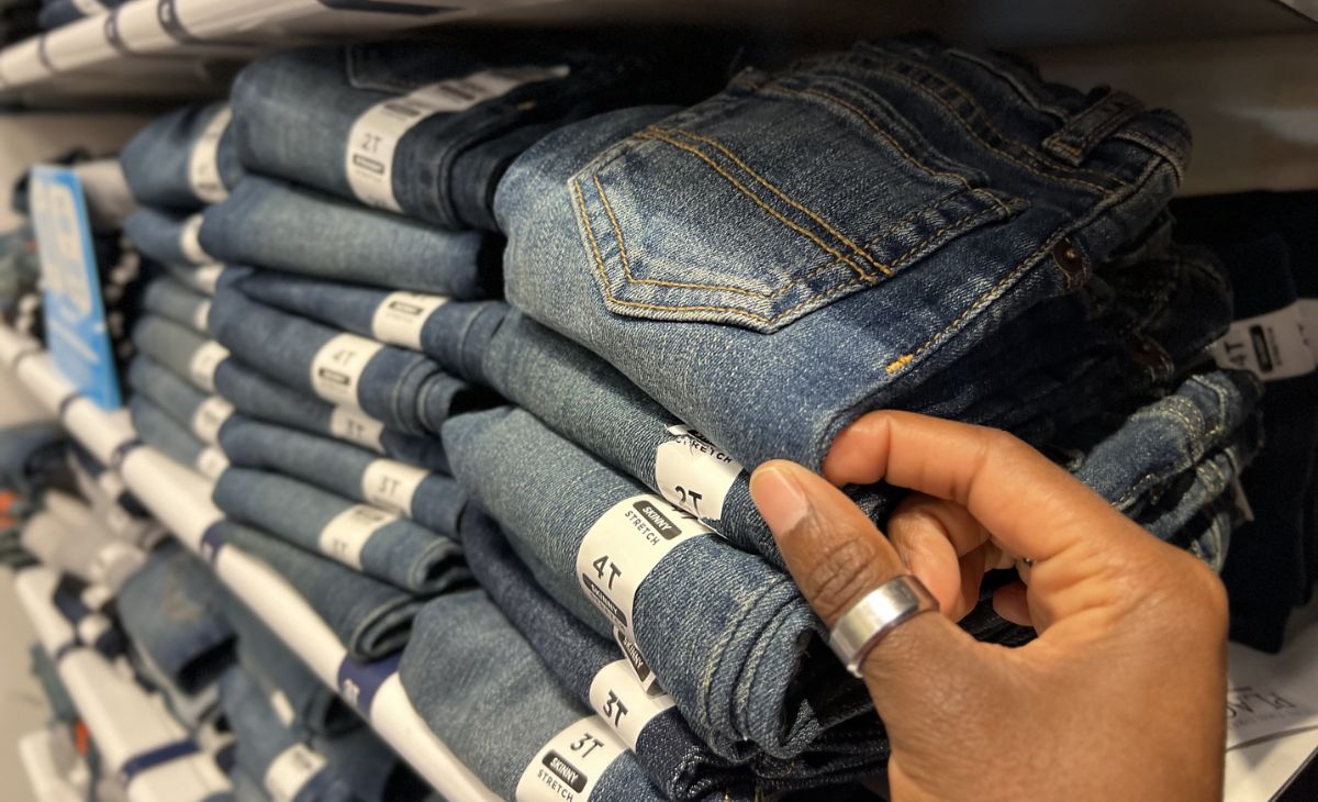 The Children’s Place Jeans Flash Sale – Just $6 Shipped (Reg. $25)