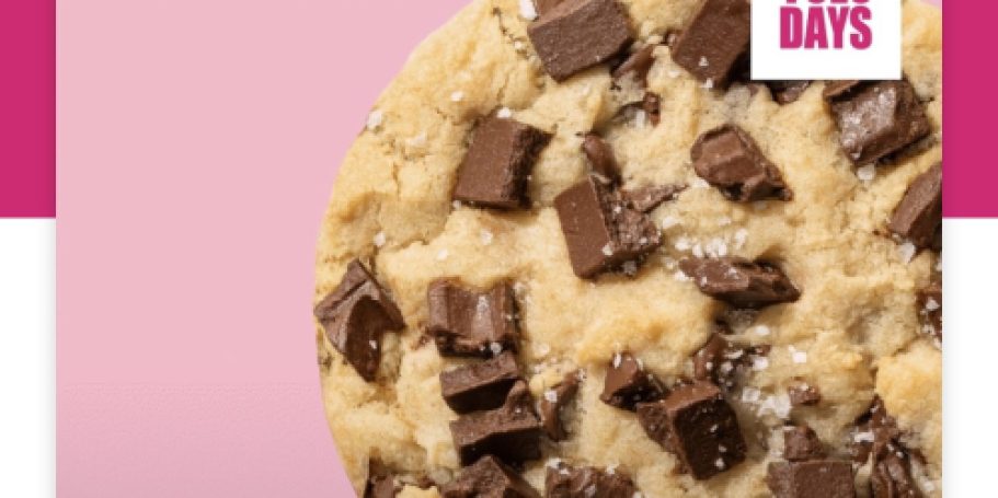 T-Mobile Tuesday Deals – Score a FREE Crumbl Cookie!