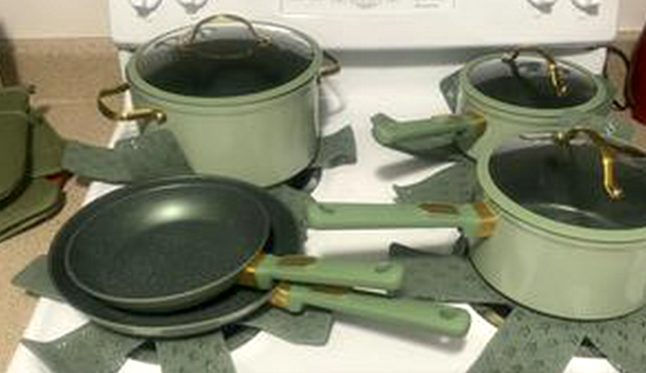 Thyme & Table 12-Piece Cookware Set Only $49 Shipped on Walmart.online (Reg. $89)