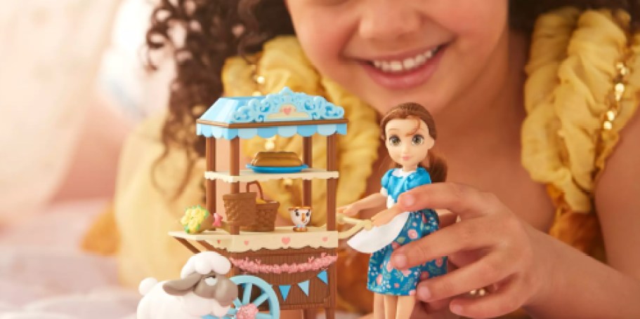 75% Off Disney Toys + Stackable 10% Off Code | Dolls, Plushes, Play Sets, & MUCH More!