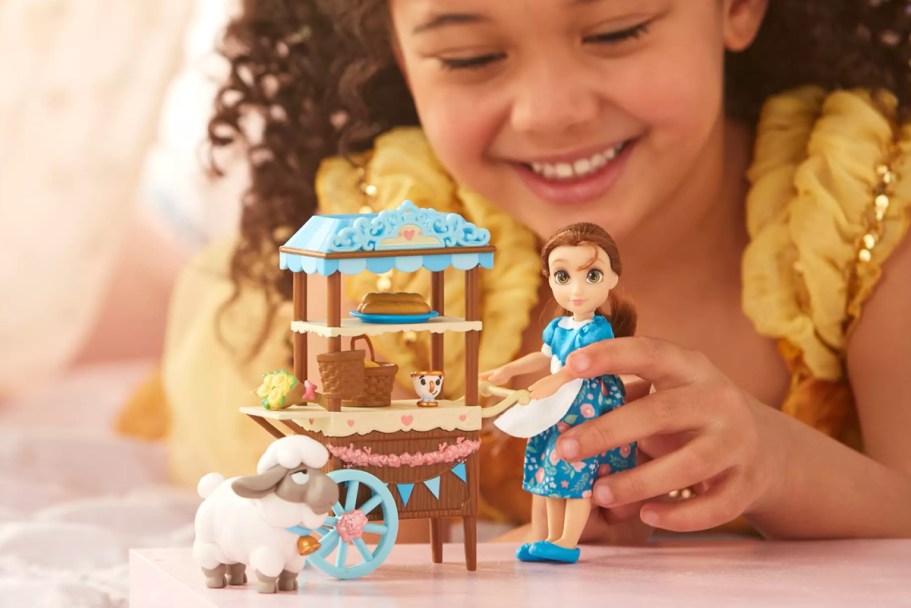 RARE Up to 80% Off Disney Toys | Dolls, Plushes, Play Sets, & MUCH More!