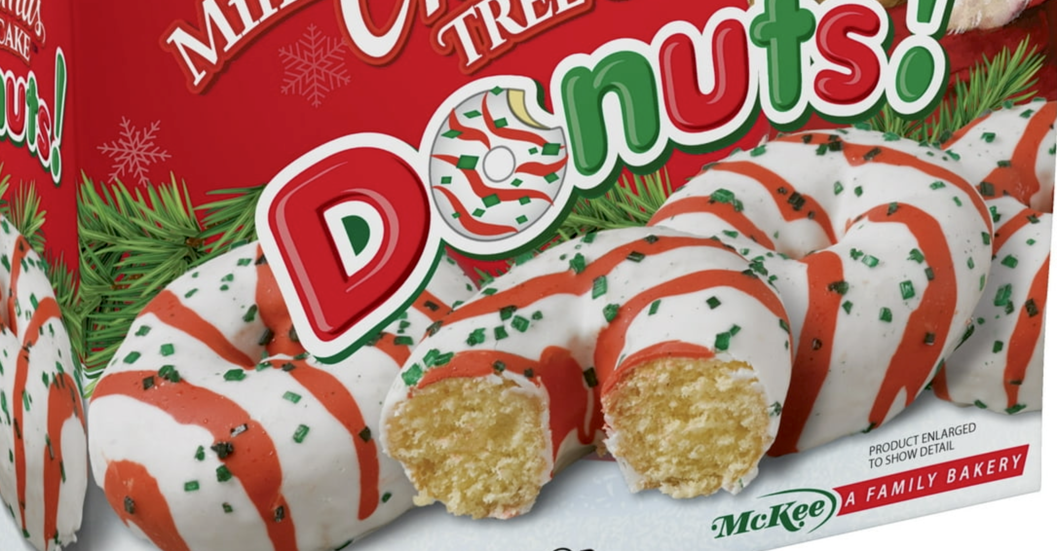 Little Debbie Christmas Snacks Are Back – Try the New Christmas Tree Cake Donuts!