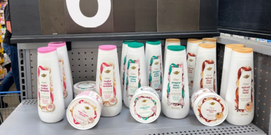 Dove’s Limited-Edition Holiday Collection is Back (+ How to Save at Target)