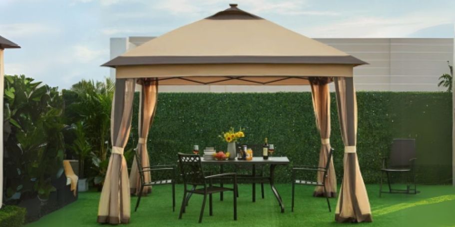Up to 60% Off Gazebos on Wayfair.online + Free Shipping