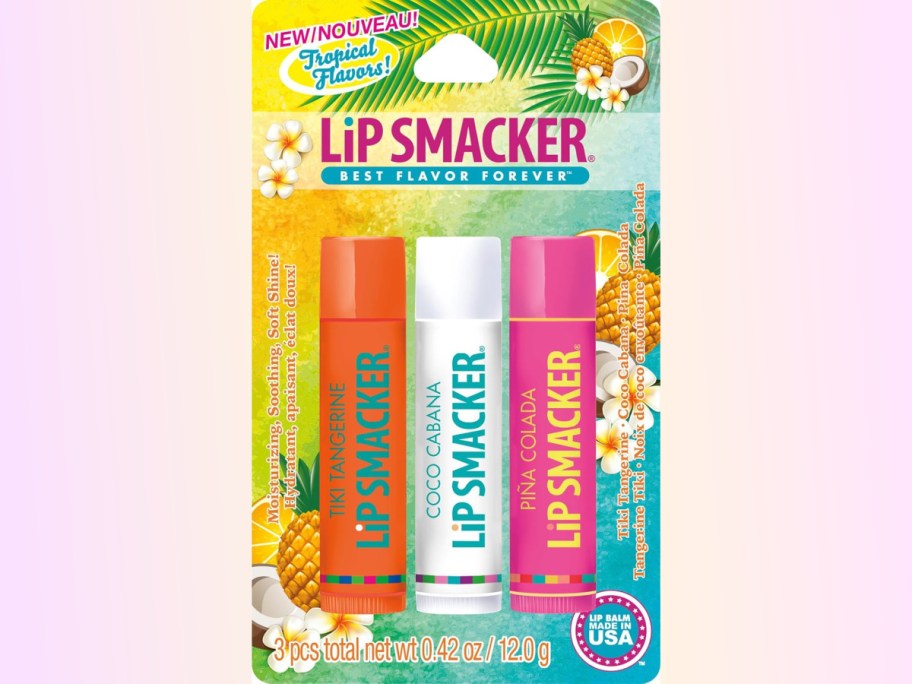 ip smacker lip balm trio