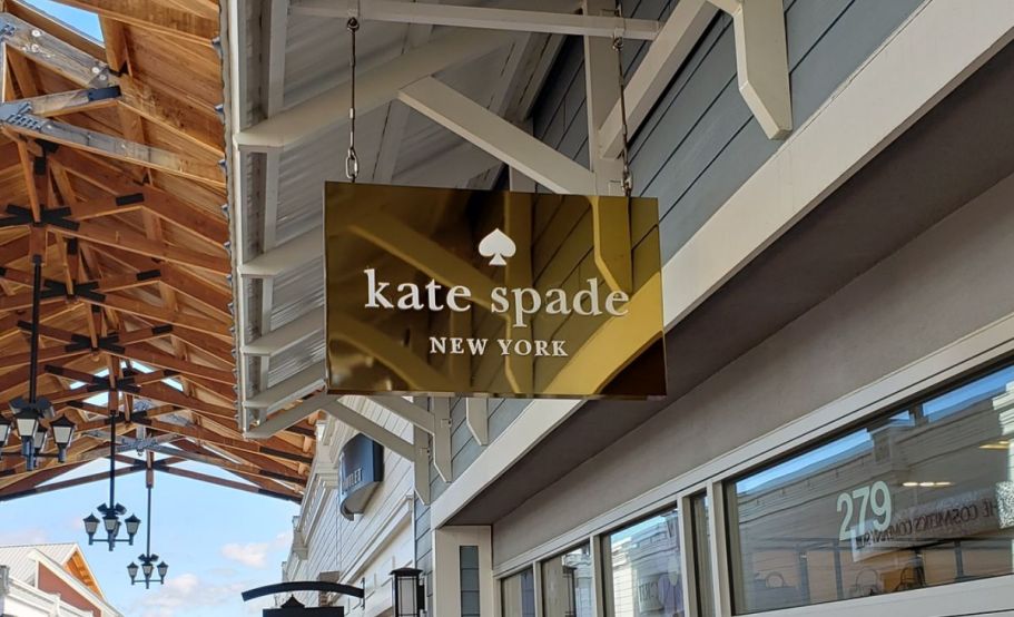 Extra 25% Off Kate Spade Outlet Sale | Crossbody Bags from $59 Shipped (Regularly $249)