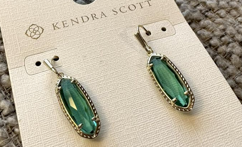 Kendra Scott Jewelry Clearance on Target.online – Prices from $25.50!