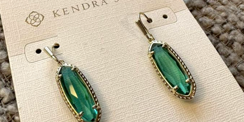 Kendra Scott Jewelry Clearance on Target.online – Prices from $25.50!