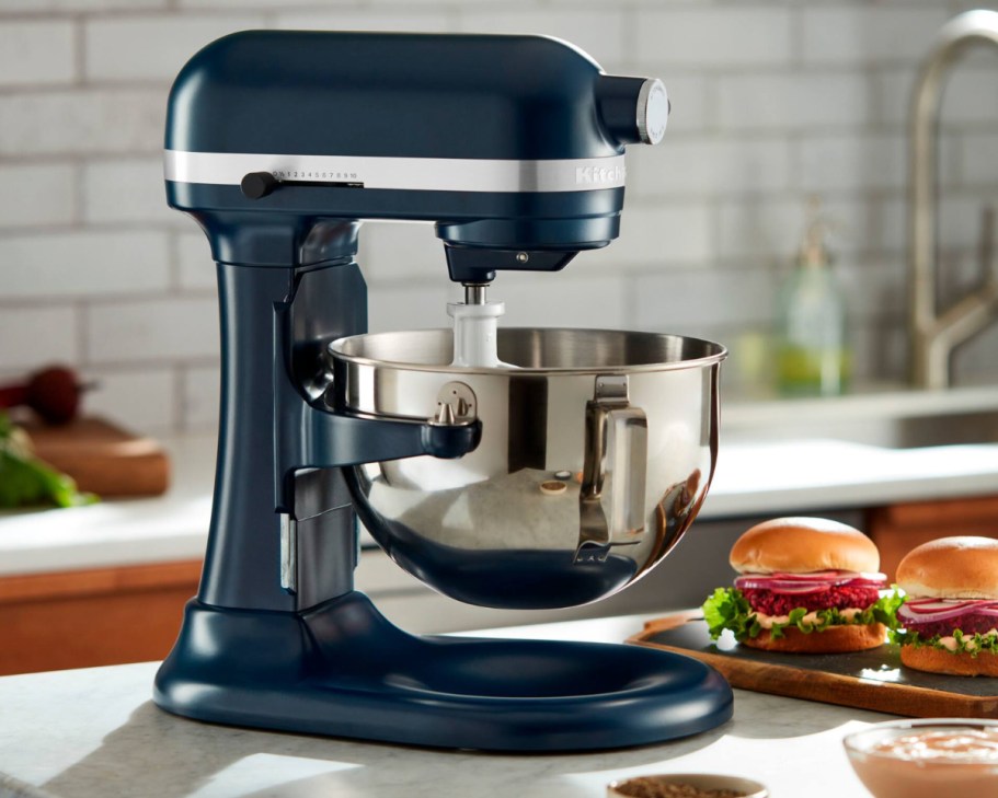 KitchenAid 5-Quart Stand Mixer Only $279.99 Shipped on BestBuy.online (Reg. $450)