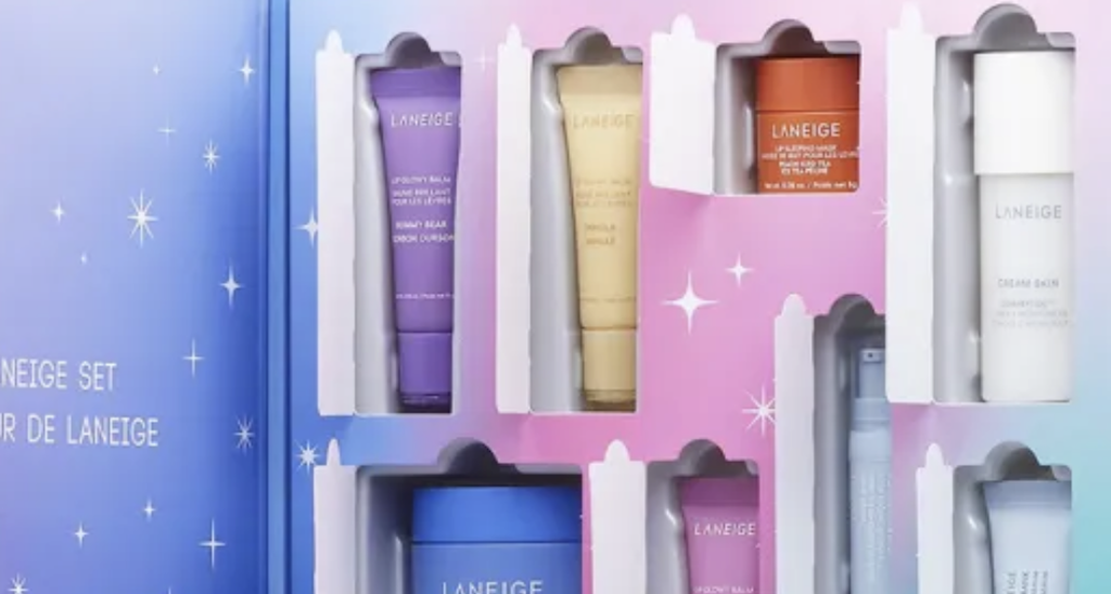 Would You Pay $149 for a Laneige Beauty Advent Calendar?