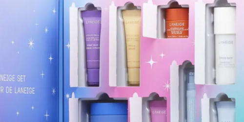 Would You Pay $149 for a Laneige Beauty Advent Calendar?