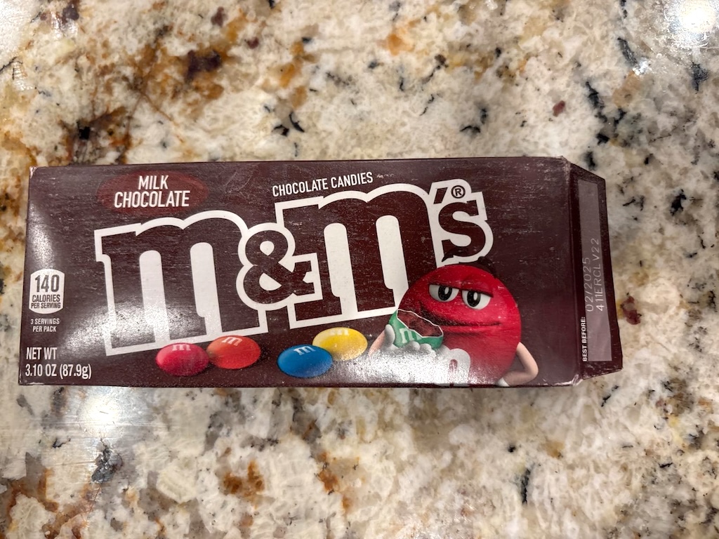 FOUR Theater Candy Boxes Just $1.60 at Walgreens