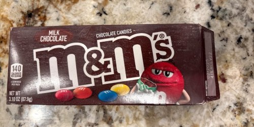 FOUR Theater Box Candies Only $1.80 Total at Walgreens (Just 45¢ Each!)