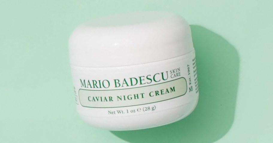 mario badescu cavier night cream