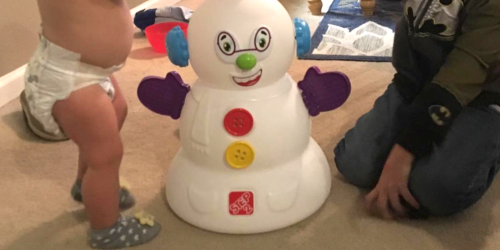 Step2 My First Snowman Just $39.99 Shipped on Amazon | May Sell Out