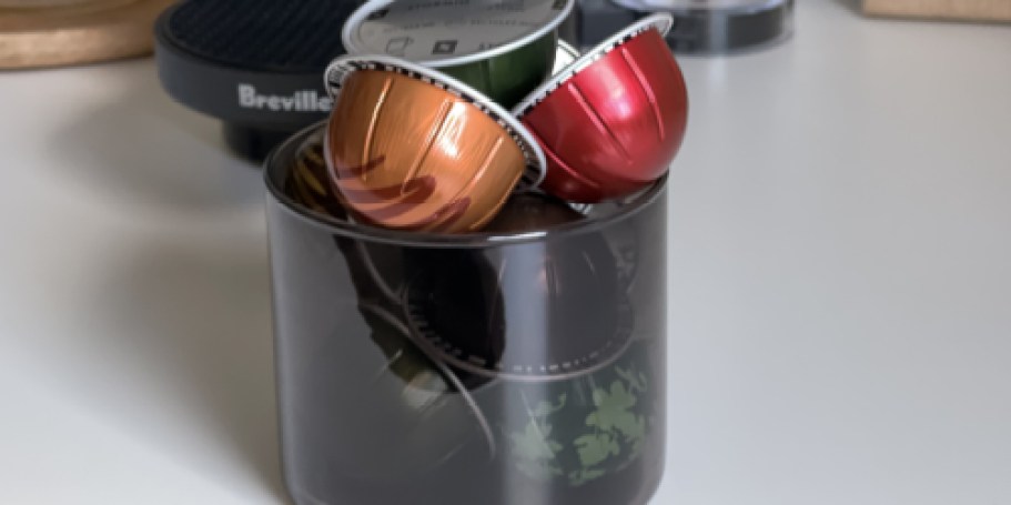 Nespresso Pods 50-Count Only $35.82 Shipped on Amazon