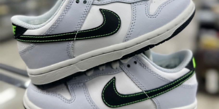 Nike Dunks Shoes from $50.98 Shipped (Reg. $90)