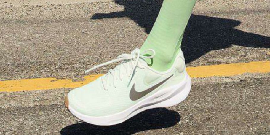 Nike Women’s Running Shoes UNDER $55 Shipped + Get $10 Kohl’s Cash