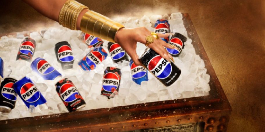 $10 Fandango Movie Reward to See Gladiator II w/ $20 PEPSI® Purchase