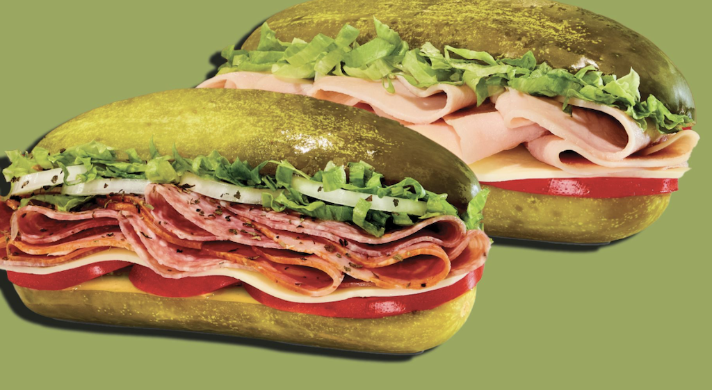 The Highly-Anticipated Jimmy John’s Picklewich is Available NOW!