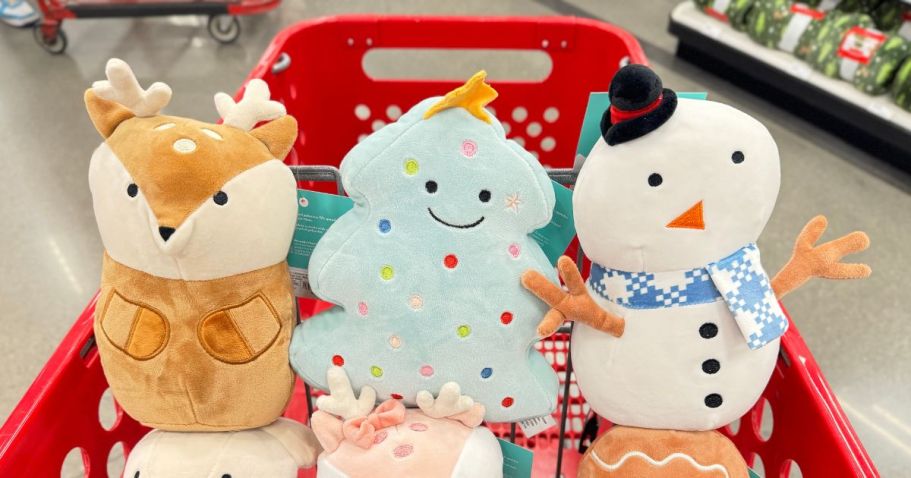 NEW Target Pillowfort Interactive Toys & Plushes from $10