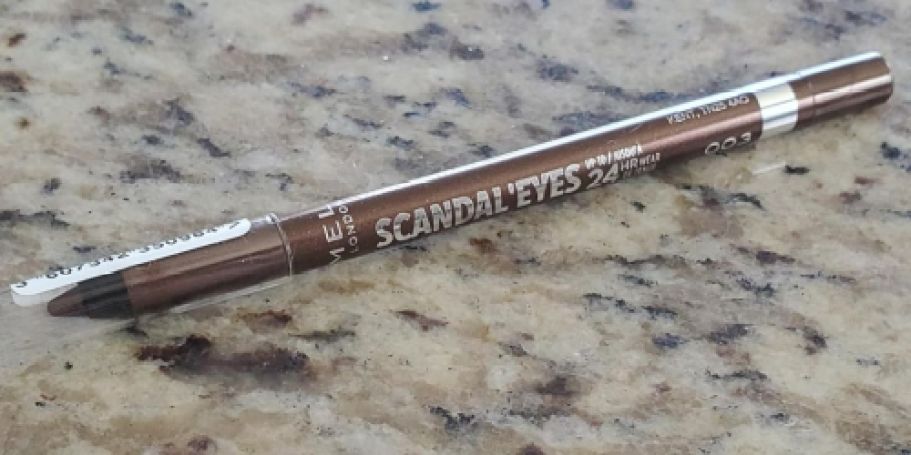 Rimmel Scandaleyes Eyeliner ONLY 84¢ Shipped on Amazon