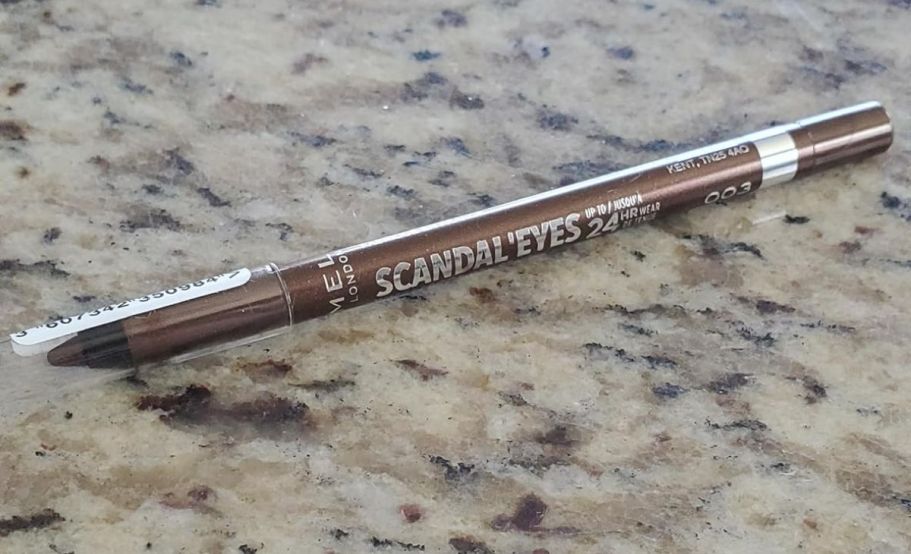 Rimmel Scandaleyes Eyeliner ONLY 84¢ Shipped on Amazon