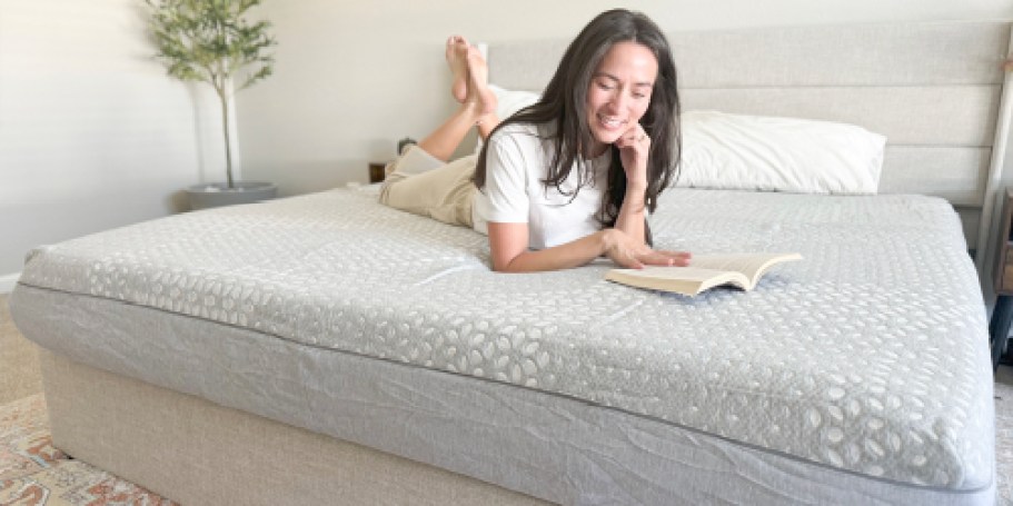 Sealy King Posturepedic Mattresses Only $399.99 Delivered (Reg. $1,600) | Simply Unbox, Unroll & Enjoy!