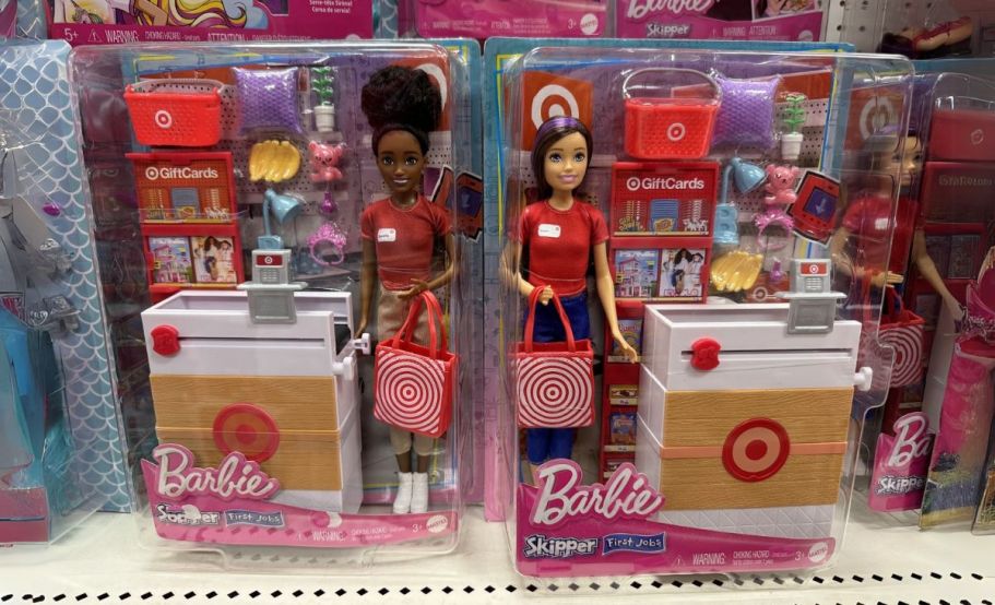 Barbie Skipper Target Doll Just $16 | May Sell Out!