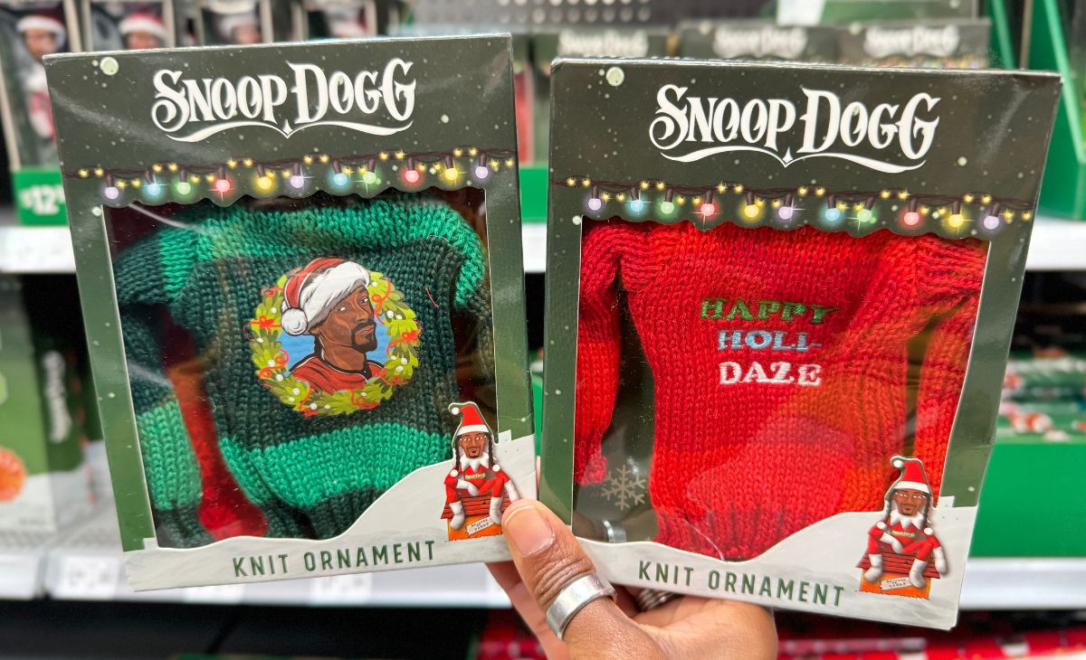 Snoop on the Stoop Accessories Now at Walmart – Starting Under $10!