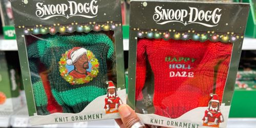 Snoop on the Stoop Accessories Now at Walmart – Starting Under $10!