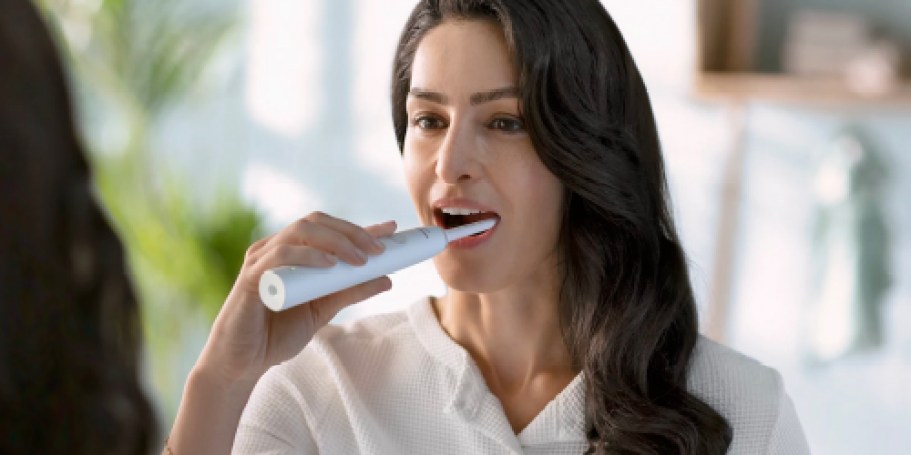 Philips Sonicare Electric Toothbrush Only $16.97