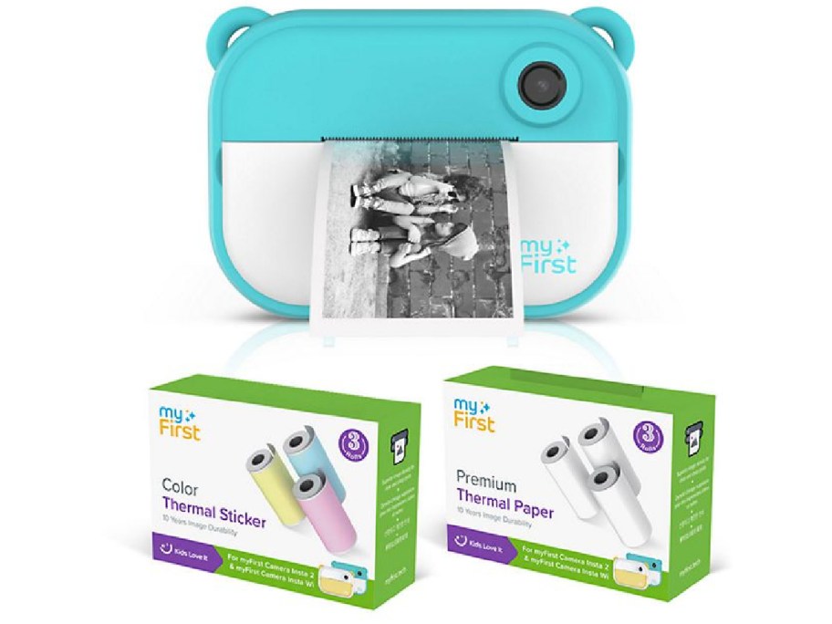 stock image of myFirst Camera Insta 2 Bundle Set